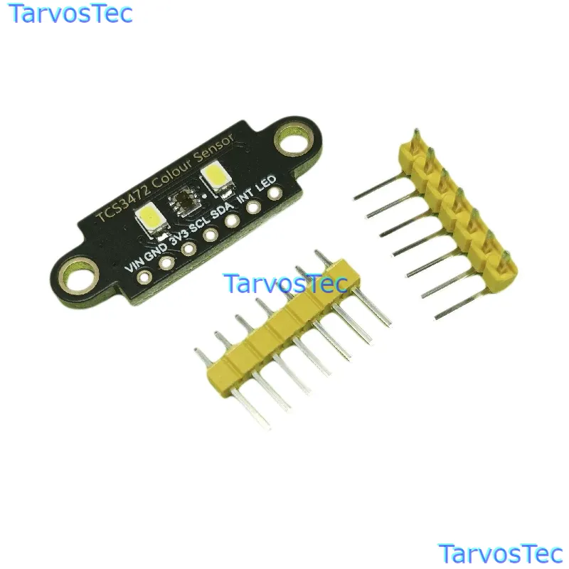 MÓDULO SENSOR DE COLOR TCS3472