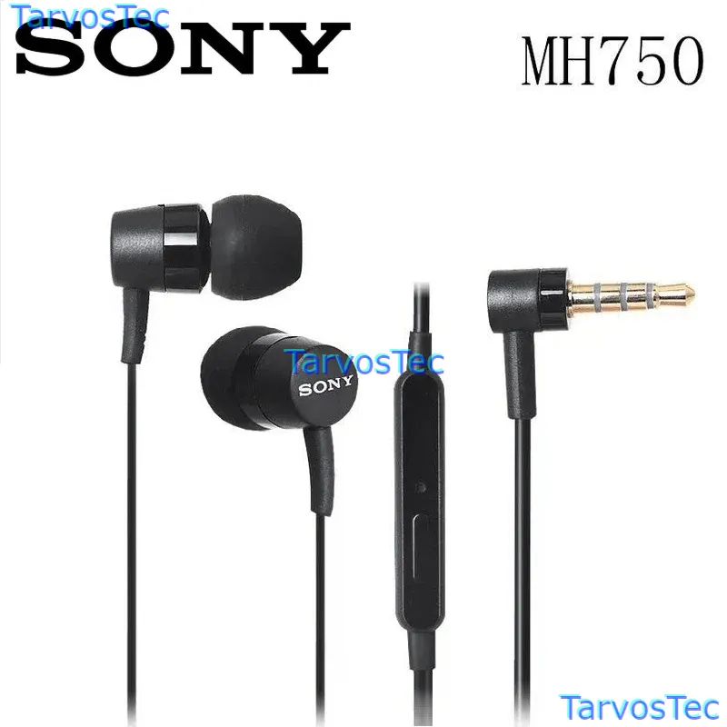 AUDIFONO SONY MH750