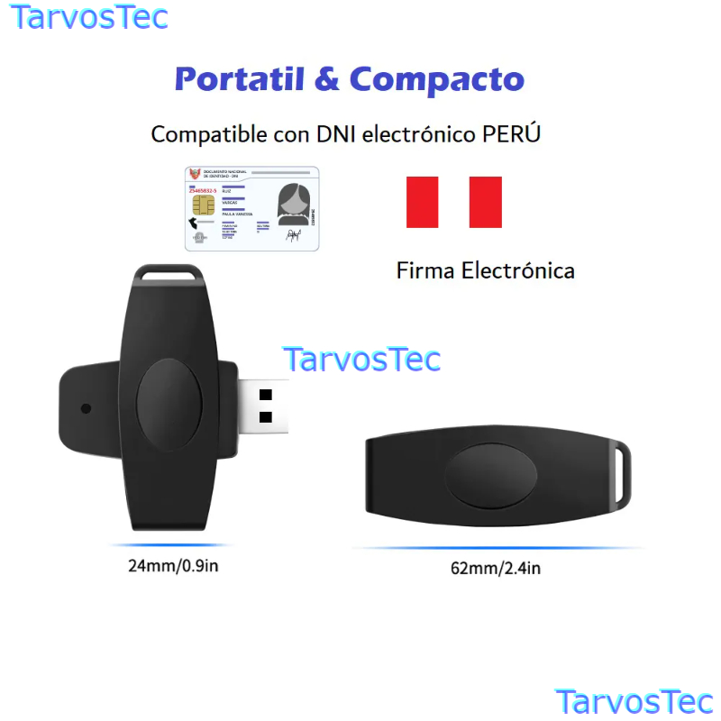 LECTOR SMARTCARD