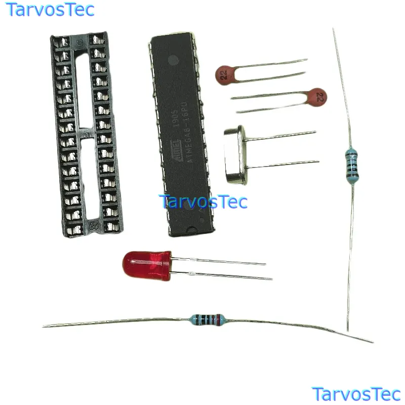 ATMEGA8 STANDALONE