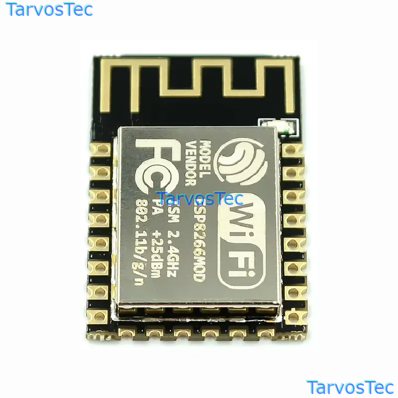MÓDULO WIFI ESP8266 ESP-12F