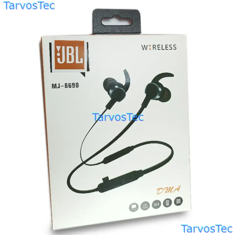 AUDIFONO JBL BLUETOOTH MJ-6699