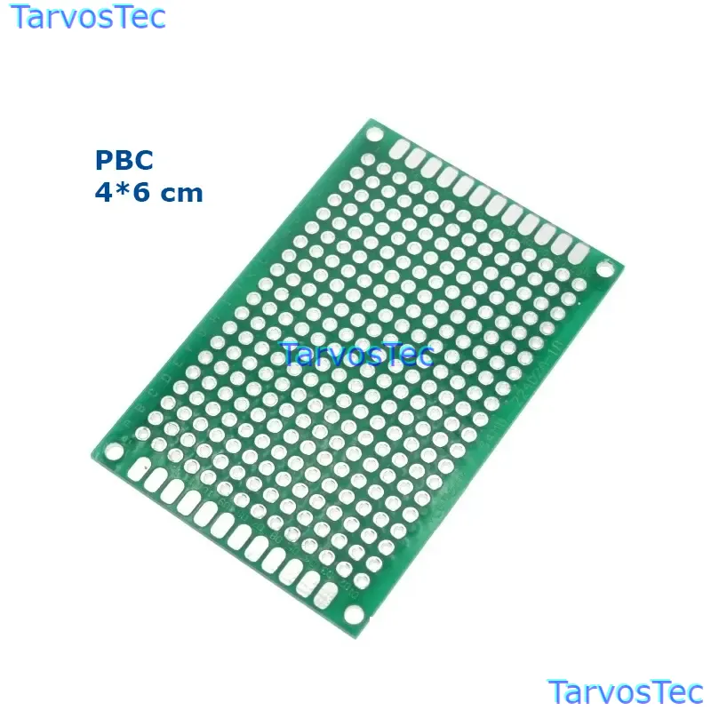 PCB 4*6CM DOBLE CARA
