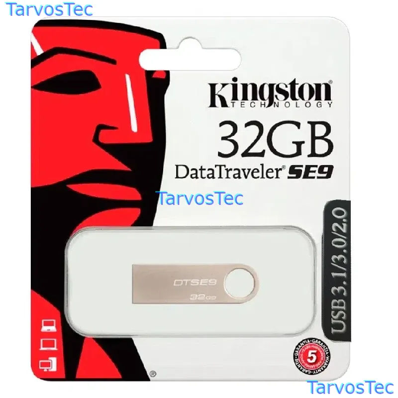 USB KINSGSTON 32GB