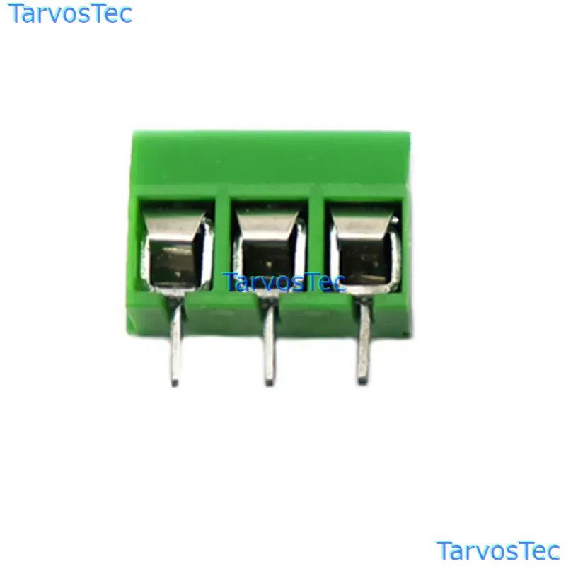 CONECTOR DE BLOQUE DE PASO 3P 5MM