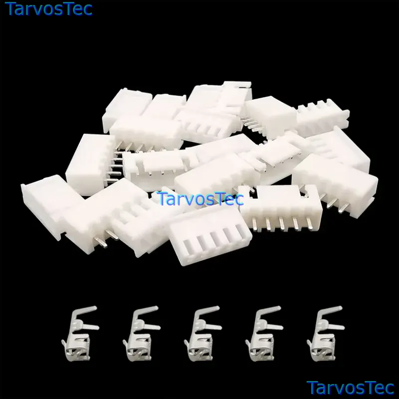 CONECTOR DE CABLE 5P X 2.54MM