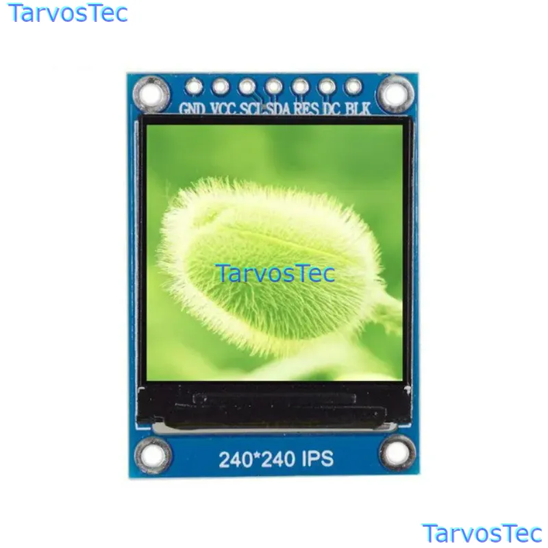 LCD TFT 1.3 IN 240X240