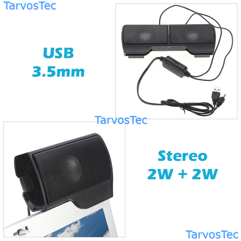 PARLANTES USB