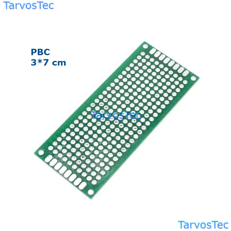 PCB 3*7CM DOBLE CARA
