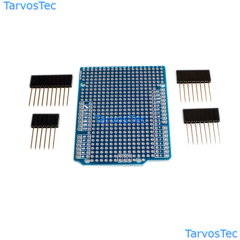 PCB EXPANSION UNO R3
