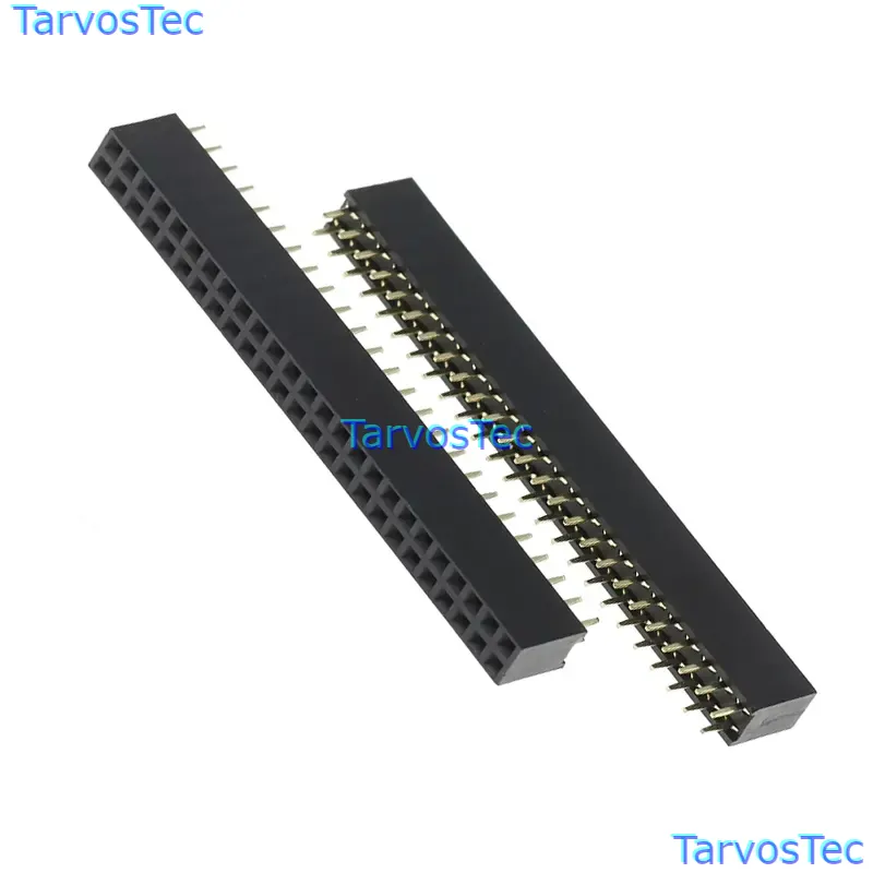 PIN CONECTOR HEMBRA 2X20PIN