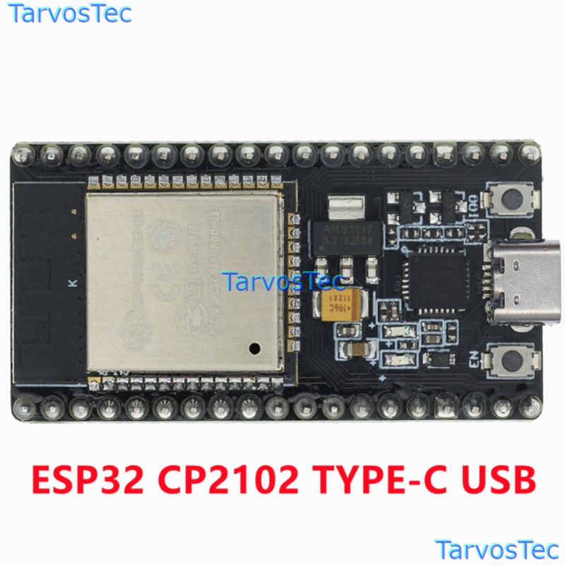 ESP32 CH340C CP2102