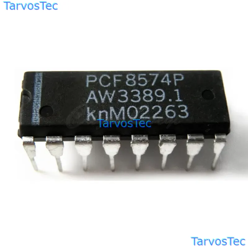 PCF8574P (EXPANSIÓN BUS I2C)
