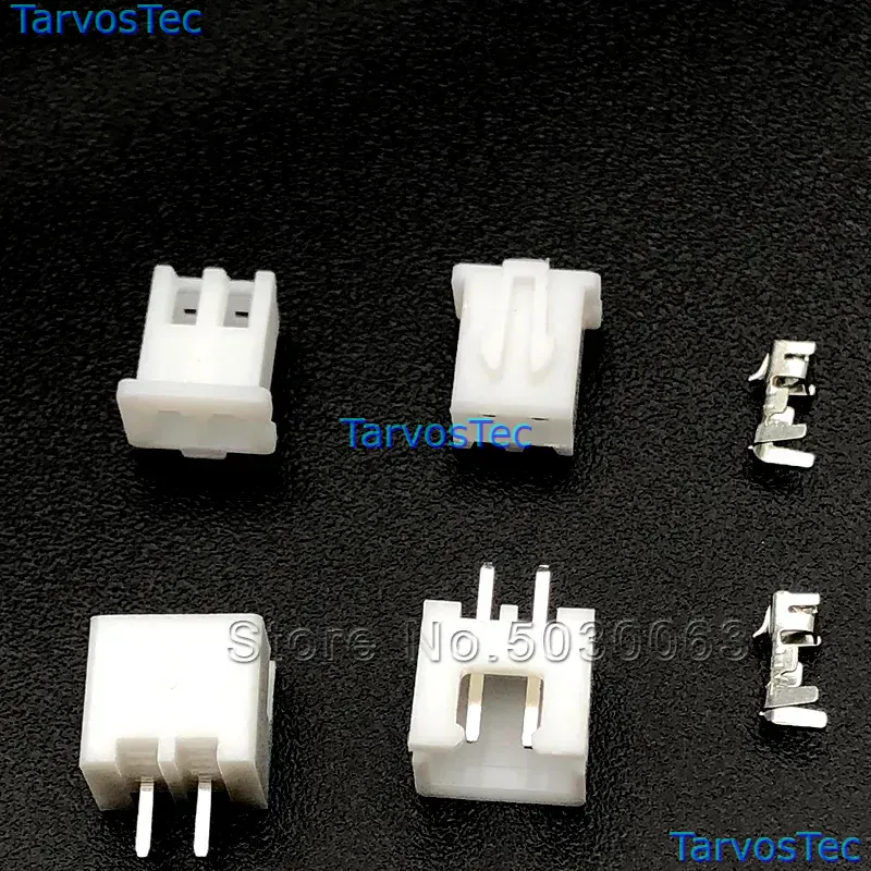CONECTOR DE CABLE 2P X 2.54MM