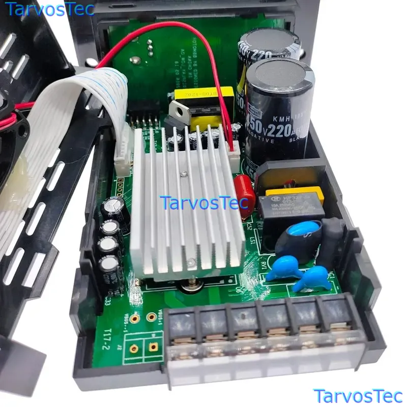 VARIADOR DE FRECUENCIA 750W y  RS485