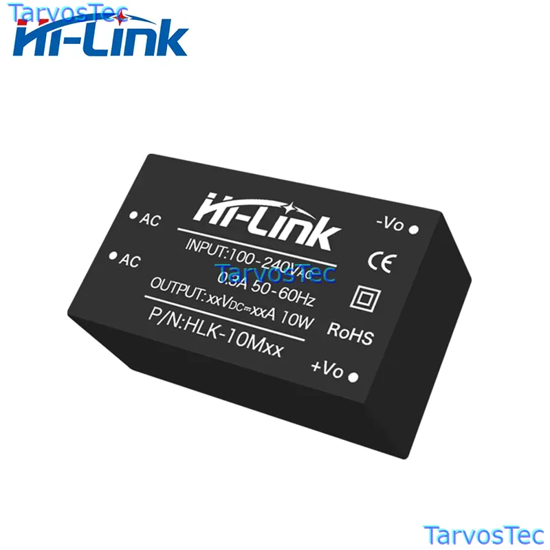 FUENTE DE ALIMENTACIÓN AC DC 5V