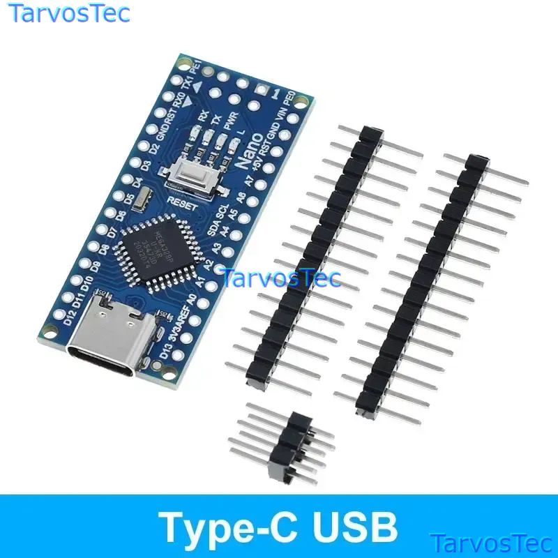ARDUINO NANO TIPO C