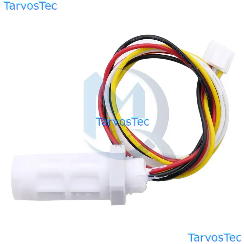 SENSOR DE TEMPERATURA Y HUMEDAD SHT30 CON SONDA