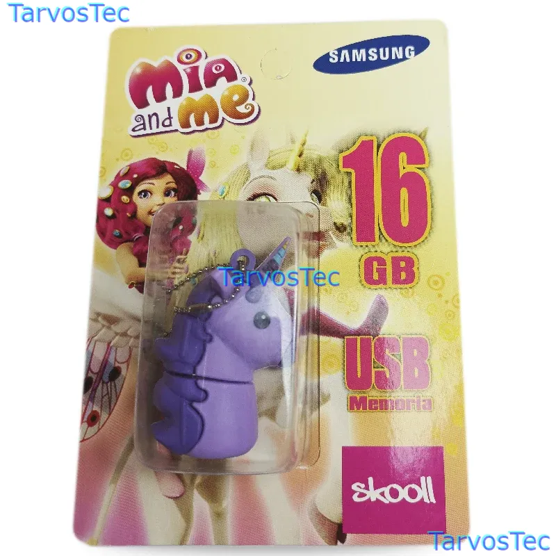 USB DISEÑO BLISTER 16GB