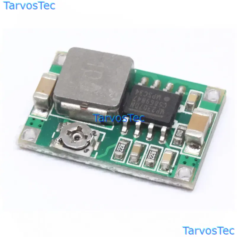 CONVERSOR MINI 360 (CONVERTIDOR DE VOLTAJE)