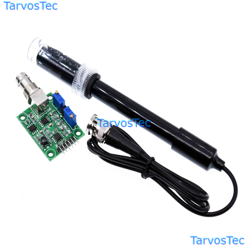 MÓDULO SENSOR DE PH-LÍQUIDO/ SONDA DE ELECTRODO