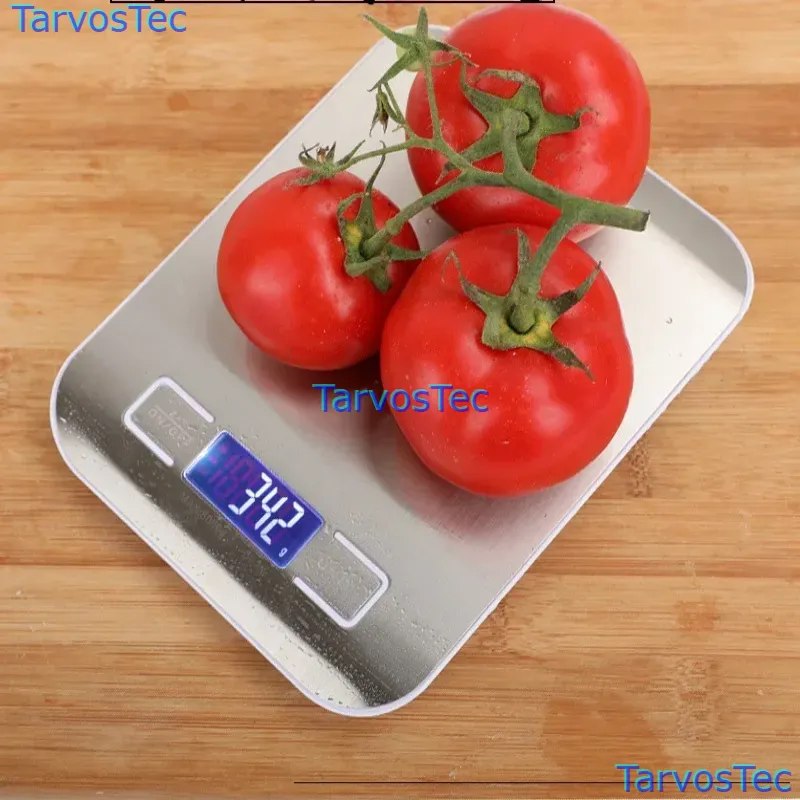 BALANZA ELECTRÓNICA LCD DE 10KG