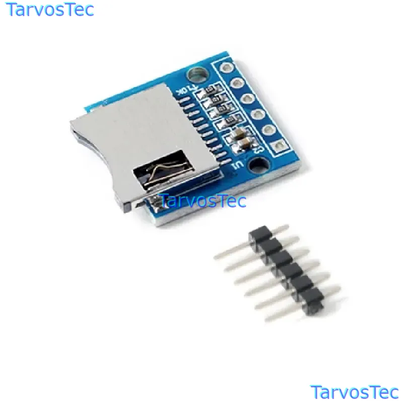 LECTOR MICRO SD 3,3V