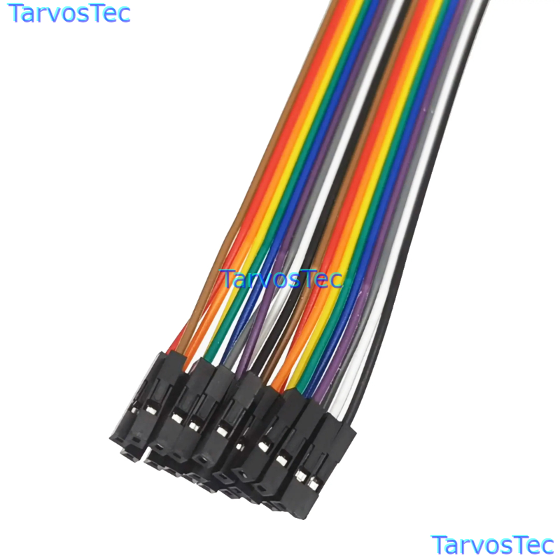 CABLE DUPOND H-H 20CM 20UND