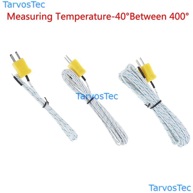 SENSOR DE TEMPERATURA TIPO K 3M