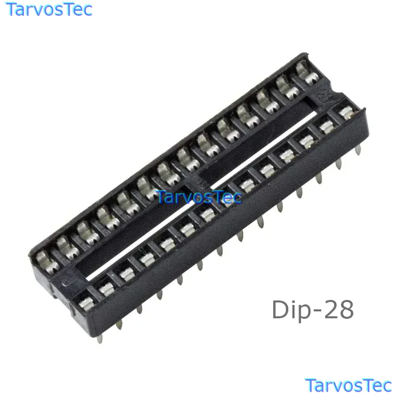 SOCKET DIP-28