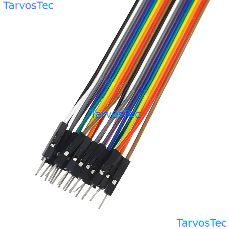 CABLE DUPOND M-M 20CM 20UND