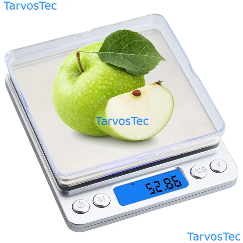 BALANZA ELECTRÓNICA 0.01G/500G