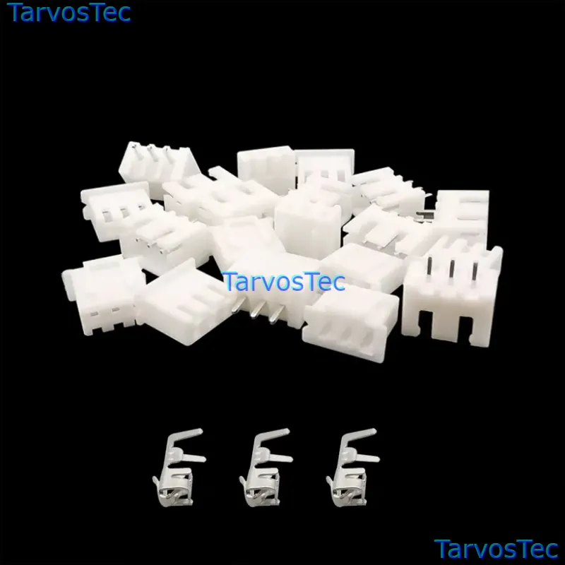 CONECTOR DE CABLE 3P X 2.54MM