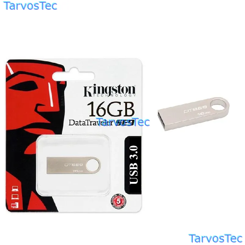 USB KINSGSTON 16GB