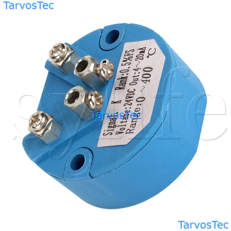 TRANSMISOR TIPO K, INDUSTRIAL