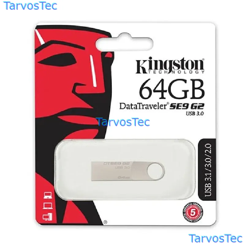 USB KINSGSTON 64GB